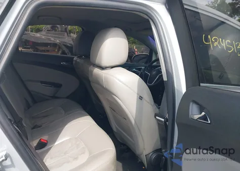 2014 Buick Verano Convenience Group из США, поврежденный, VIN 1G4PR5SK9E4132153